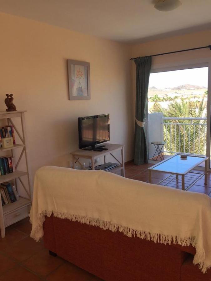 Gran Terraza Apartment Corralejo Luaran gambar