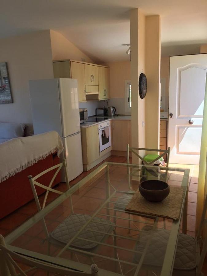 Gran Terraza Apartment Corralejo Luaran gambar