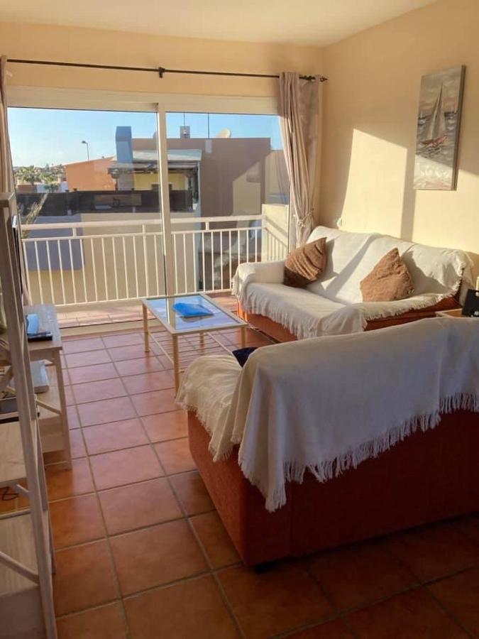 Gran Terraza Apartment Corralejo Luaran gambar