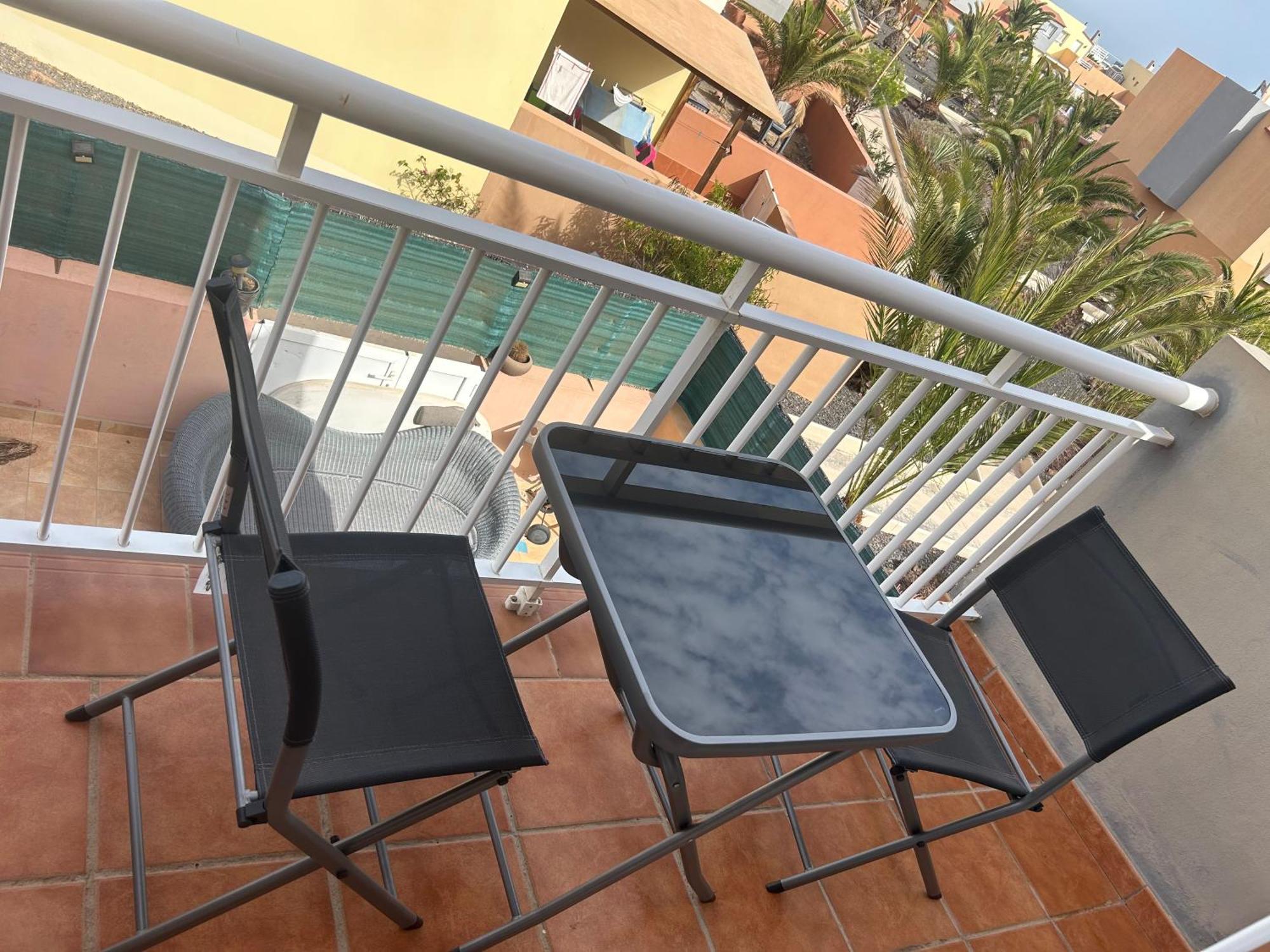 Gran Terraza Apartment Corralejo Luaran gambar