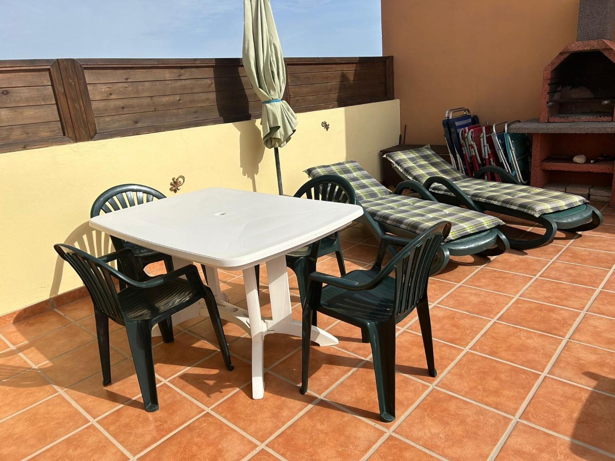Gran Terraza Apartment Corralejo Luaran gambar